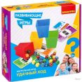 Развивающая игра Bondibon Удачный ход ВВ4173