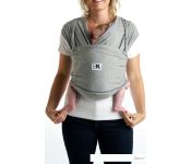  Baby K'tan Original Heather Grey XS