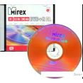 DVD-R  Mirex Dual Layer 8.5Gb 8x Mirex slim UL130062A8S