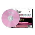 DVD+RW  Mirex 4.7Gb 4x Mirex slim UL130022A4S