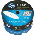 CD-R  HP 700Mb HP 52x Printable   bulk 50 . 69301