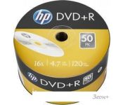 DVD-R  HP 4.7Gb 16x HP   50 . 69305