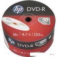 DVD-R  HP 4.7Gb 16x HP   50 . 69303