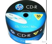 CD-R  HP 700Mb HP 52x   50 . 69300