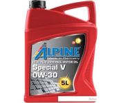   Alpine Special V 0W-30 5