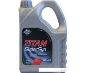   Fuchs Titan Supersyn 5W-40 20