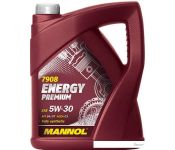   Mannol Energy Premium 5W-30 API SN/CF 5 [MN7908-5]