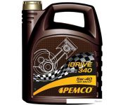   Pemco iDRIVE 340 5W-40 API SN/CF 4