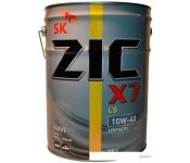   ZIC X7 LS 10W-40 20