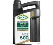   Yacco VX 500 10W-40 4