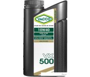   Yacco VX 500 10W-40 1