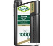   Yacco VX 1000 LL 5W-40 2