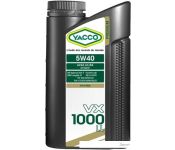   Yacco VX 1000 LL 5W-40 1