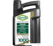   Yacco VX 1000 FAP 5W-40 5