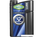   Yacco Lube V 0W-20 2