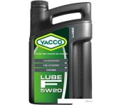   Yacco Lube F 5W-20 5