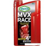   Yacco MVX Race 4T 10W-60 2