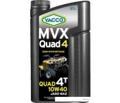   Yacco MVX Quad 10W-40 2