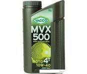   Yacco MVX 500 4T 10W-40 1