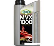   Yacco MVX 1000 2T 2