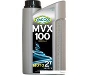   Yacco MVX 100 2T 1