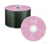 DVD+RW  Mirex 4.7Gb 4x Mirex  50 .   UL130022A4T