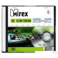 DVD+RW  Mirex 4.7Gb 4x Mirex slim UL130032A4S