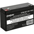    ExeGate DTM 607 (6, 7 )