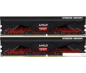   AMD Radeon R9 Gamer Series 2x16GB DDR4 PC4-28800 R9S432G3606U2K