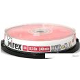 DVD-R DL  Mirex 8.5Gb 8x UL130062A8L (10 .)