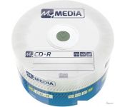 CD-R  MyMedia 700Mb MyMedia 52x   50 . 69201