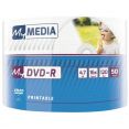 DVD-R  MyMedia 4.7Gb 16x MyMedia Printable 50 .   69202