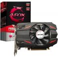  AFOX Radeon RX 550 4GB GDDR5 AFRX550-4096D5H4-V4