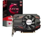  AFOX Radeon RX 550 4GB GDDR5 AFRX550-4096D5H4-V4