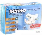 Senso Med Standart Plus M (30 )