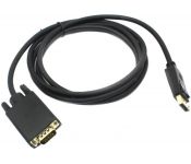 ExeGate DisplayPort - VGA 1.8  EX284914RUS