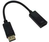 ExeGate DisplayPort - HDMI 0.15  EX284921RUS