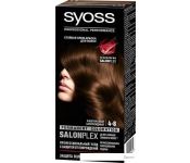 -   Syoss Salonplex Permanent Coloration 4-8  