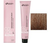 -   Sergio Professional Color&Blonde 8 toffee  