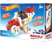  Bauer Hot Wheels Musculz 709 Speedy