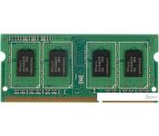   Foxline 4GB DDR3 SODIMM PC3-12800 FL1600D3S11SL-4G