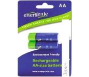  Gembird Rechargeable batteries AA 2600 mAh 2 . [EG-BA-AA26-01]