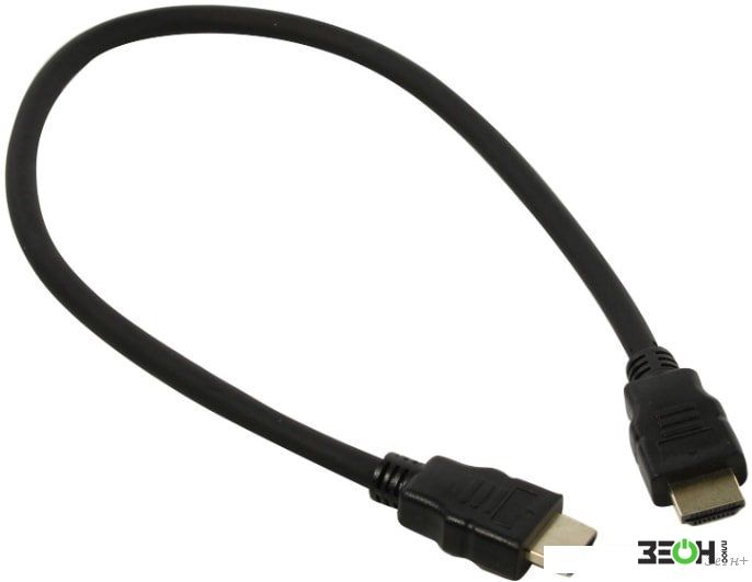 ExeGate HDMI-HDMI (19M-19M) 0.5 м EX287728RUS купить в Гомеле - цена в интернет-магазине ZEON