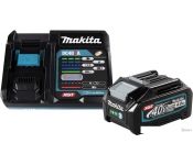     Makita DC40RA + BL4040 191J67-0 (40/4 Ah + 40)