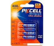  PKCELL Ultra Digital Alkaline LR03 AAA 4 .