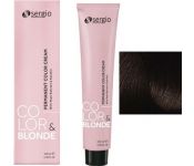 -   Sergio Professional Color&Blonde 3 -