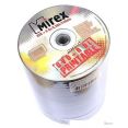 DVD-R  Mirex Dual Layer 8.5Gb 8x Mirex printable in-t 100 .Bulk UL130069A8T