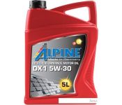   Alpine DX1 5W-30 5