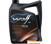   Wolf ExtendTech 5W-40 HM 4