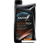   Wolf ExtendTech 5W-40 HM 1